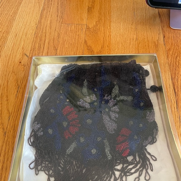 Vintage beaded bag. - Picture 8 of 8